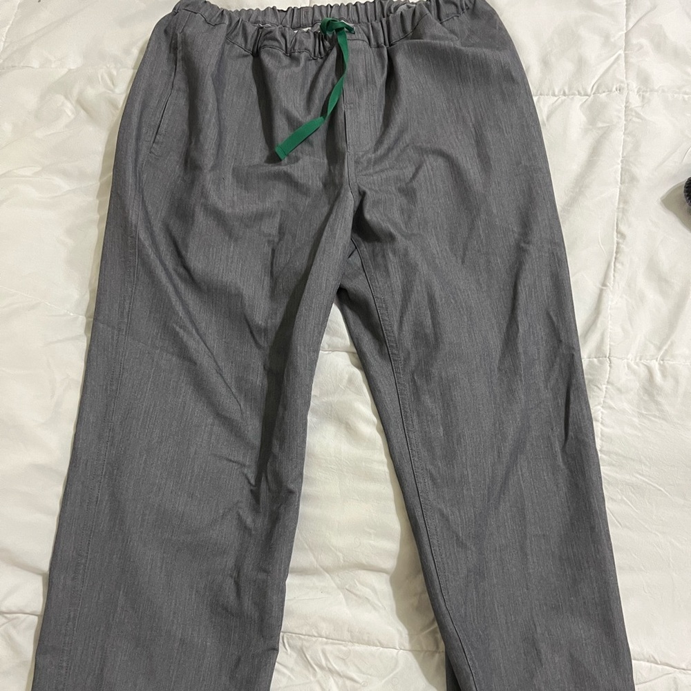 Figs Pisco scrub pants